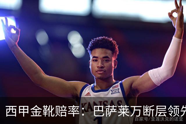西甲金靴赔率：巴萨莱万断层领先 皇马3人前10